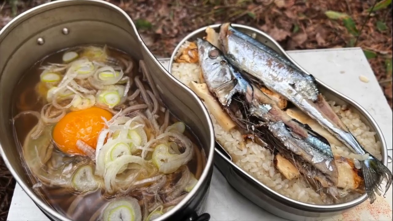 『戦闘飯盒２型レシピ１０選』一気に調理できるのがとてもありがたいレシピ集