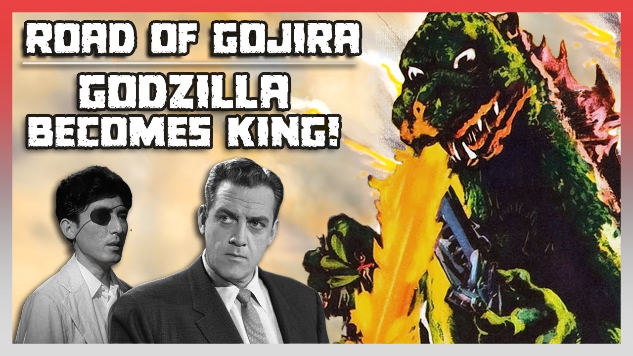 Road of Gojira Ep. 05: Godzilla Becomes King!