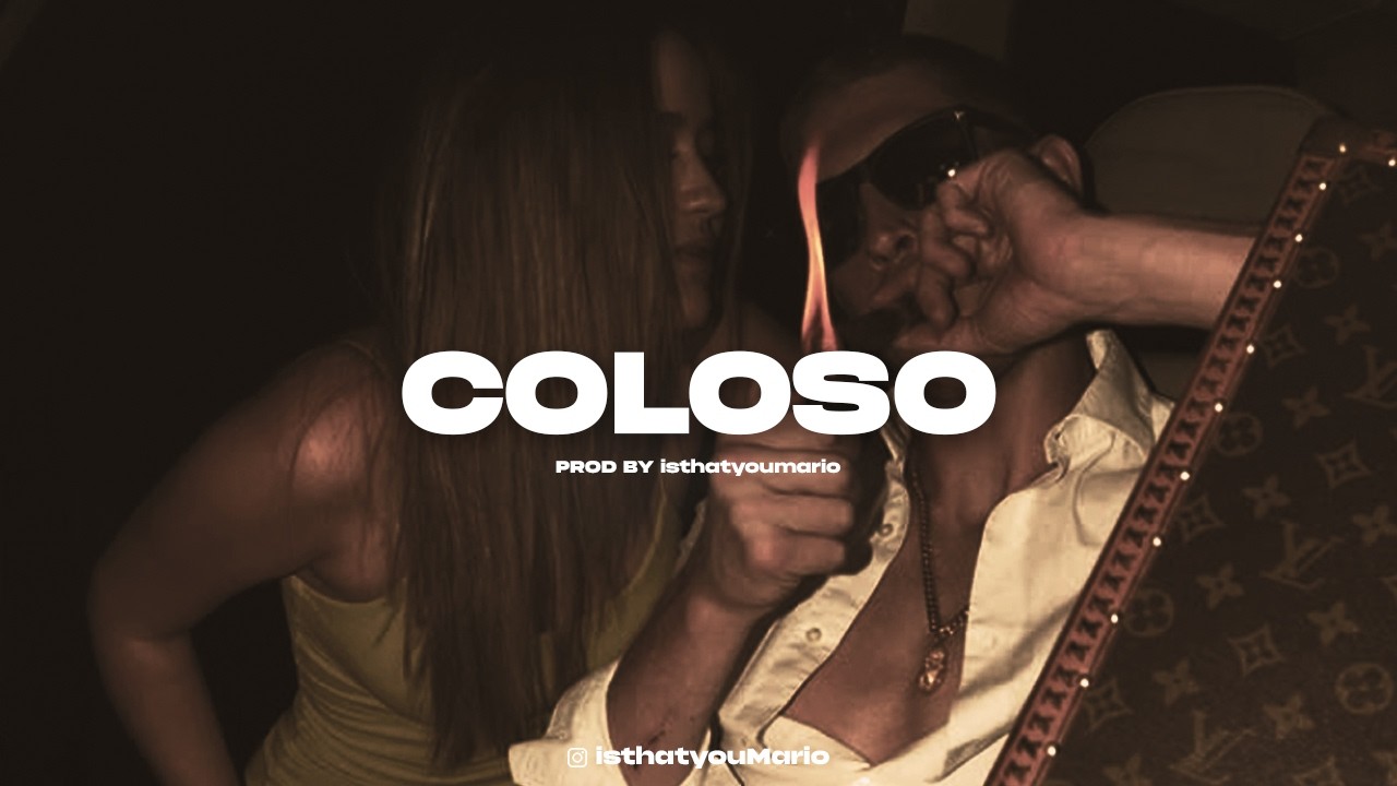 [BASE DE USO LIBRE] Al Safir x ARDO440 type Beat - COLOSO