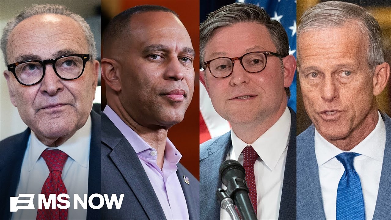 How primaries are shaping the 2026 map just three months out from the midterms