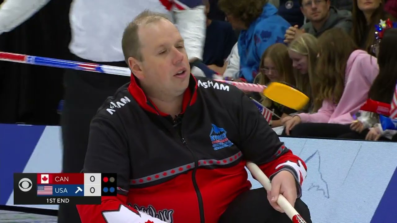 Men's Championships | Everest North American Curling Club Championships 2024