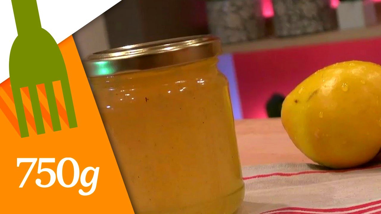 Recette de Gelée de coings - 750g