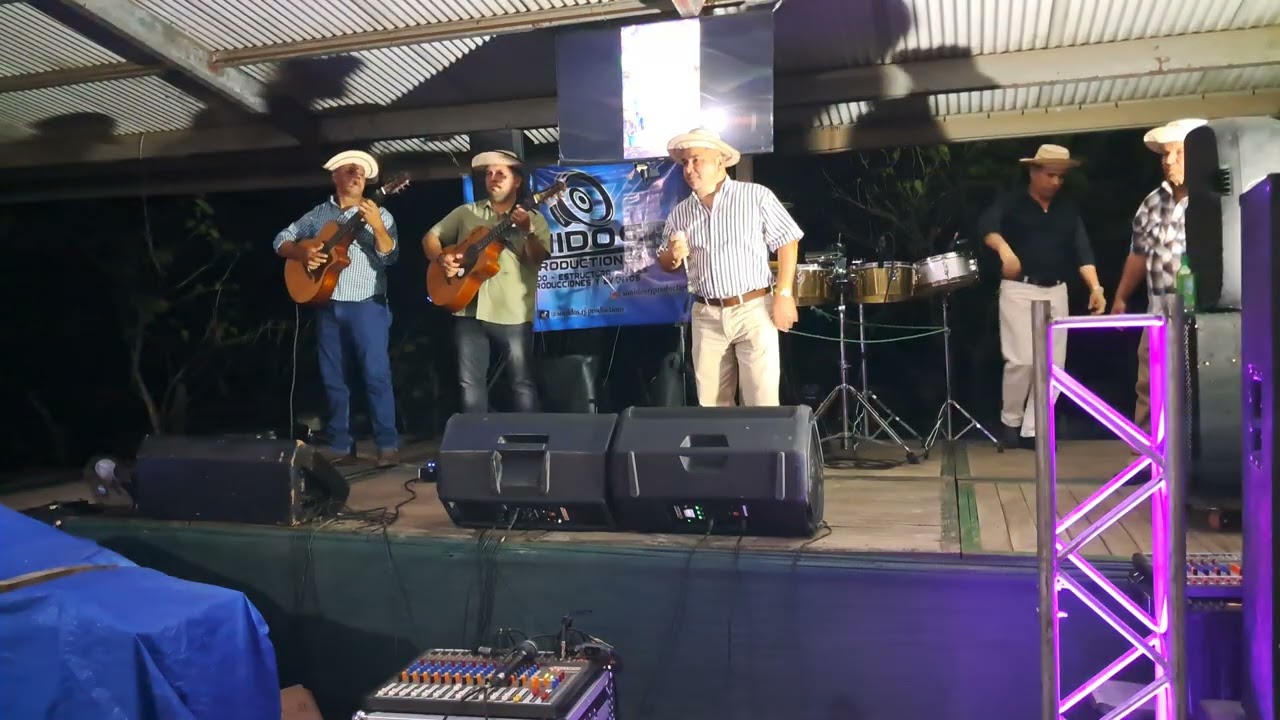 Zapatero Fiesta de Martin Rios   Anibal Delgado Atanacio Ojo Antonio Saturno