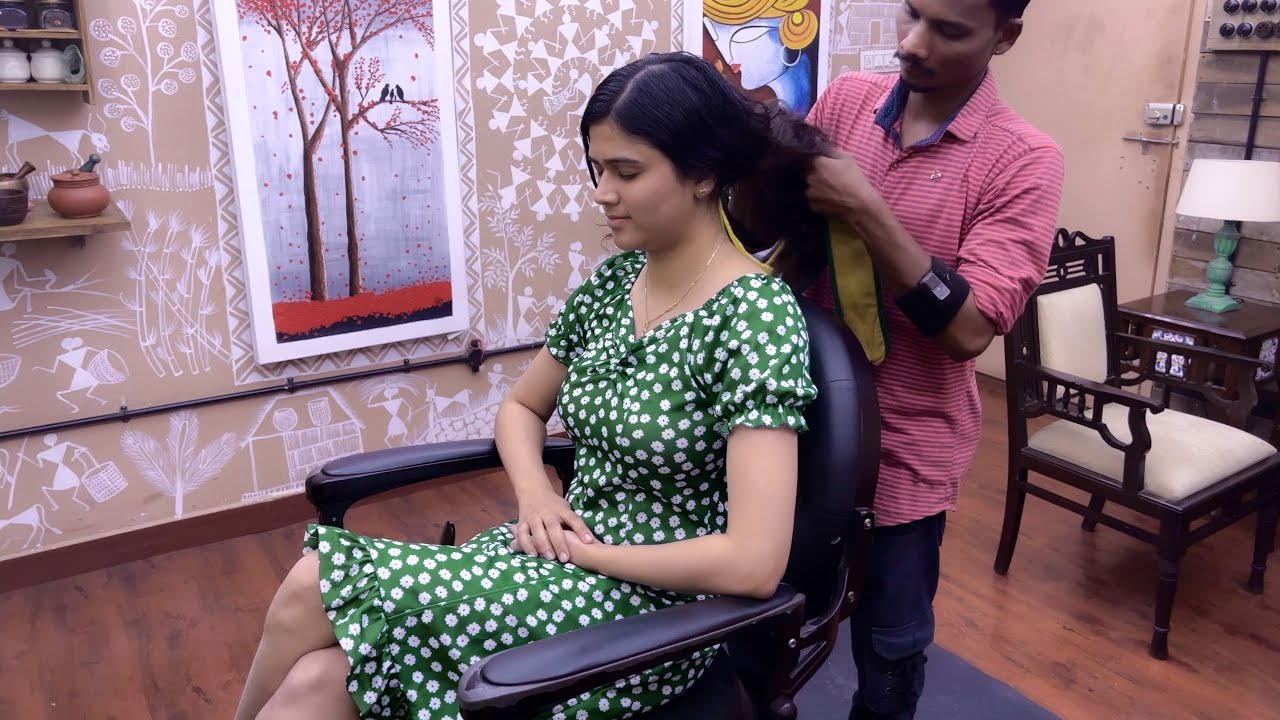 Master Cracker Rejuvenating Face Massage for Relaxation ASMR | Indian Massage