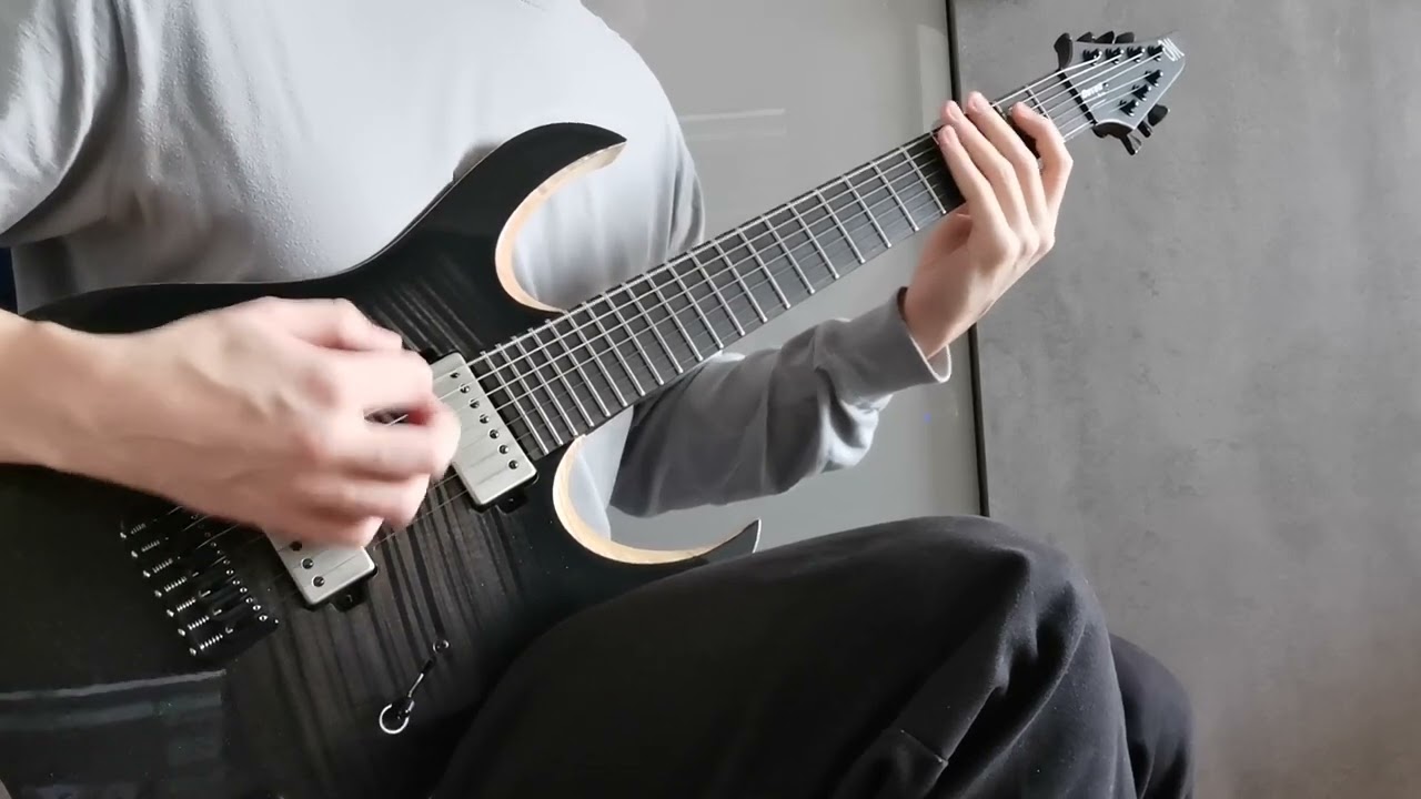 Kadinja - Empire (cover)