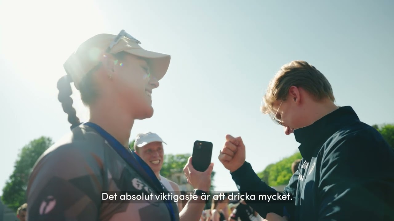 Tävlingsläkarens tips & råd - Göteborgsvarvet