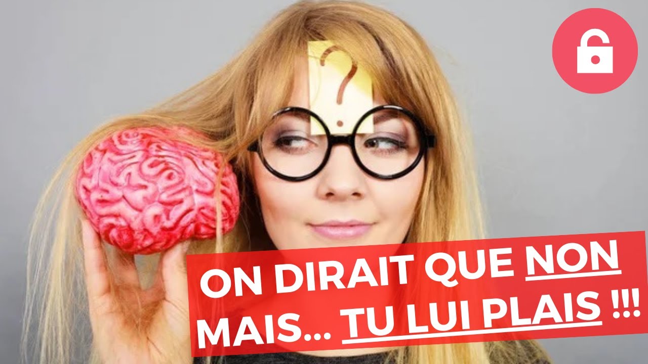 Vous pensez qu’elle n’est pas intéressée ? 5 signes ambigus qu’elle l’est !