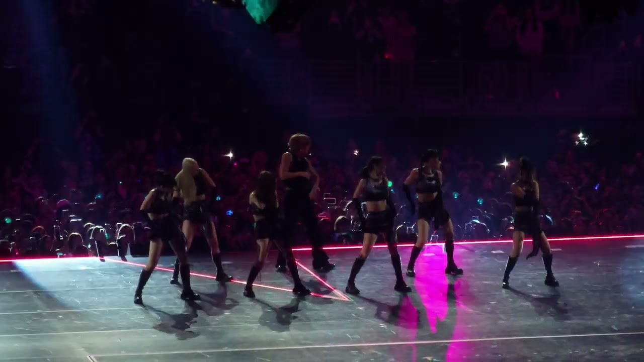 240726 KCON LA TAEMIN MOVE 태민 무브 직캠