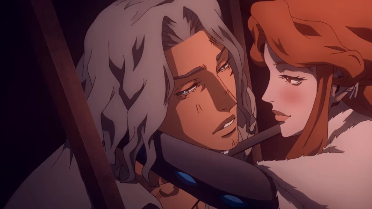 Every Time Lenore Castlevania Calls Hector Goodboy