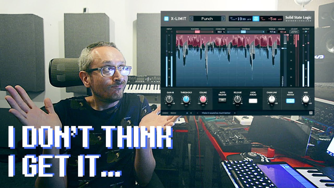 SSL X-limit: I DON'T really get it... (+ LUNA review clarification)