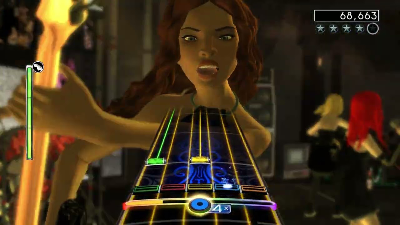 100% FC / Livin' on a Prayer - Bon Jovi RockBand 2 DELUXE
