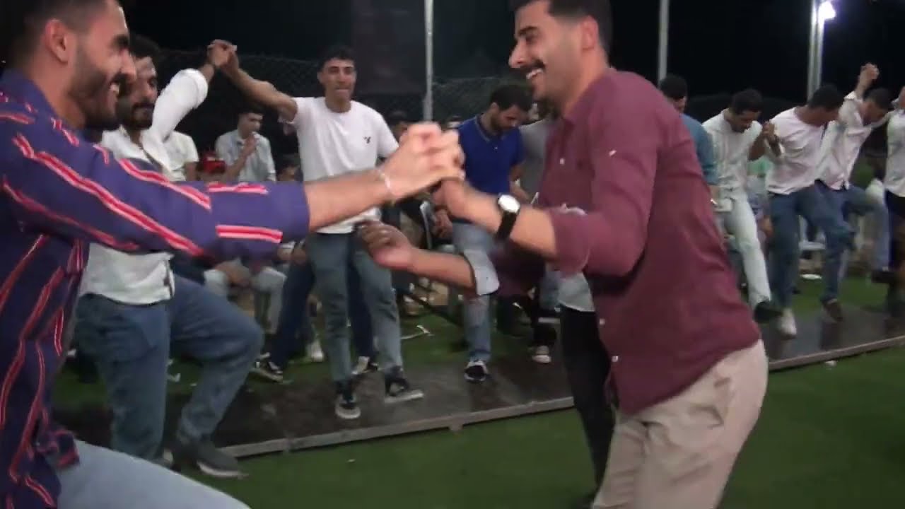 2حفل تخريج المحامي يحيى منتصر المومني  الفنان ربيع المومني ج/2