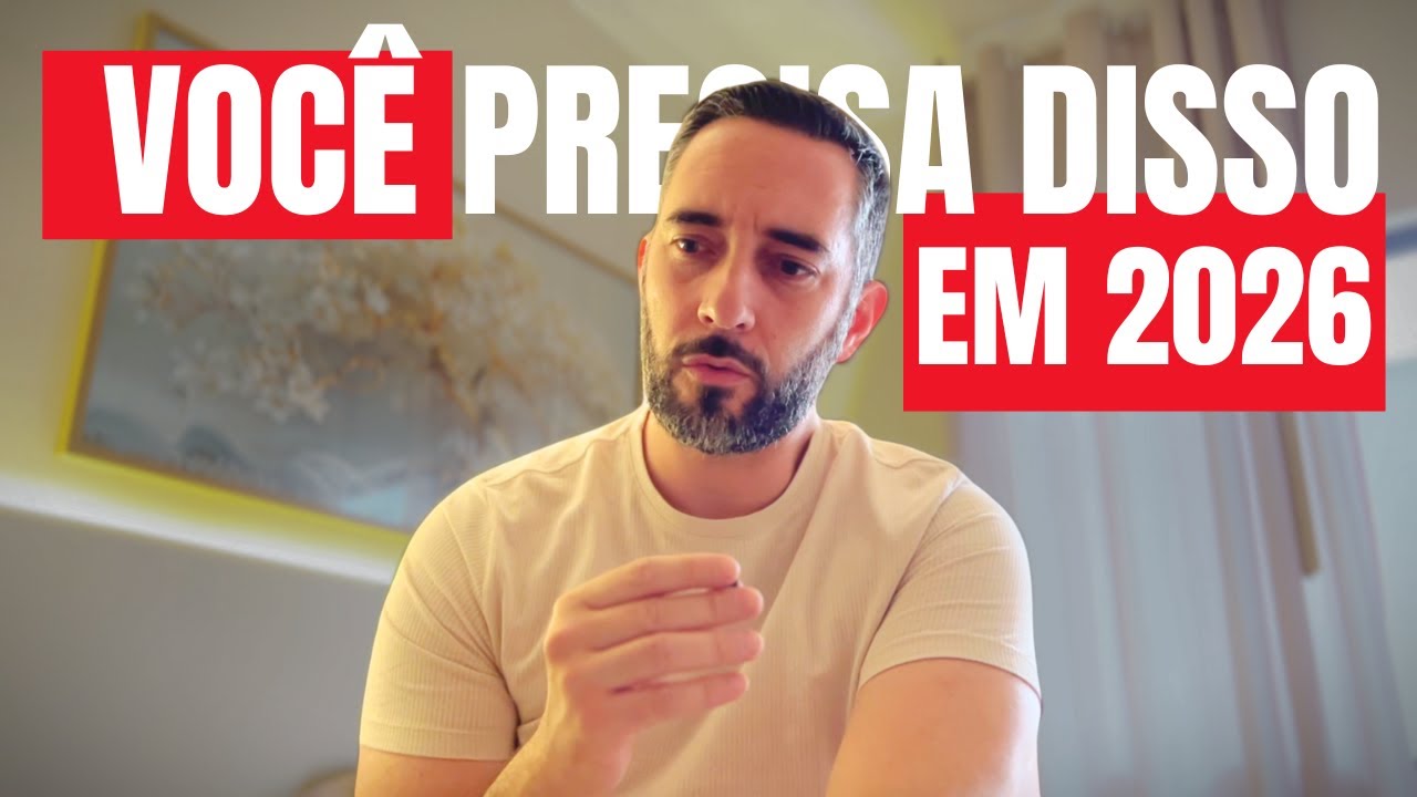 O conselho que eu ignorei por anos - e que atrasou minha vida...
