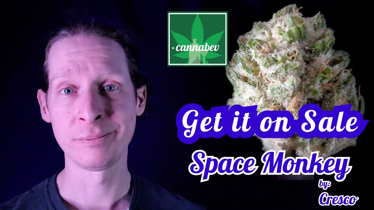 Get It On Sale - Cresco Space Monkey - IllInois Cannabis Review