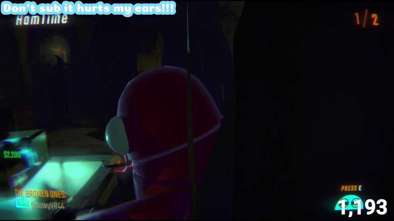 REPO (with HAMMTIMEEEEE)