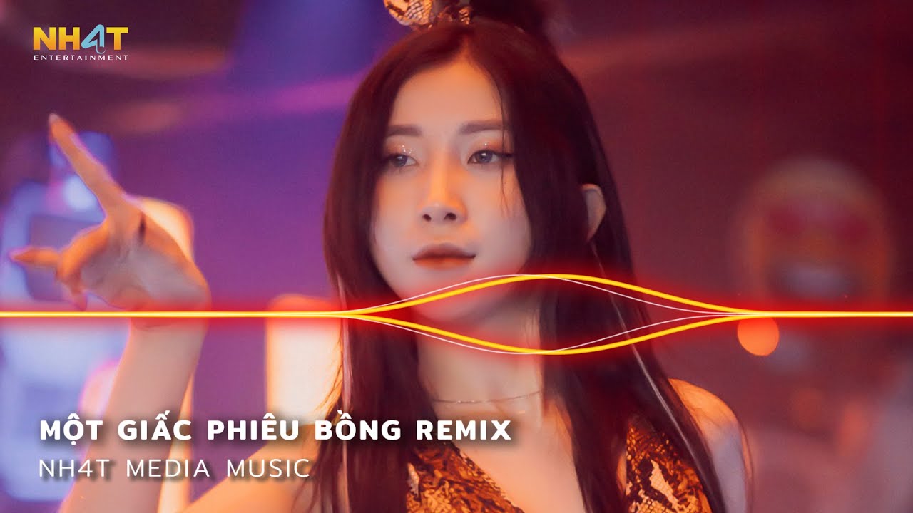 Một Giấc Phiêu Bồng Remix - Chỉ Là Một Thoáng Mơ Mộng Chỉ Là Một Giấc Phiêu Bồng - Remix TikTok 2022