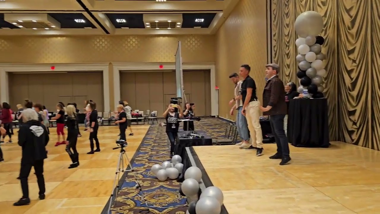 WHAT MAKES A KING (Jose, Gregory & Jef) - Dance Demo