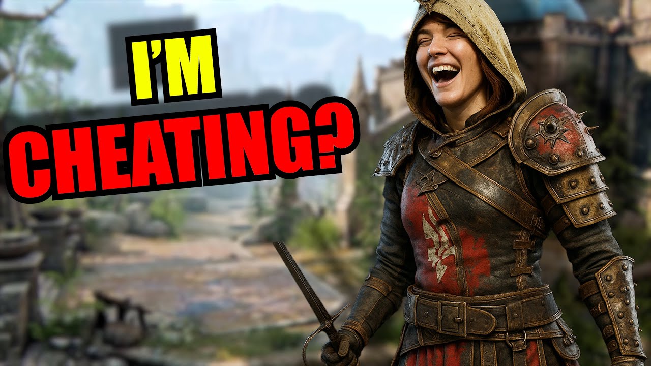 For Honor: Salt Montage 27 Scriptors, Accusations and Toxic Stacks?