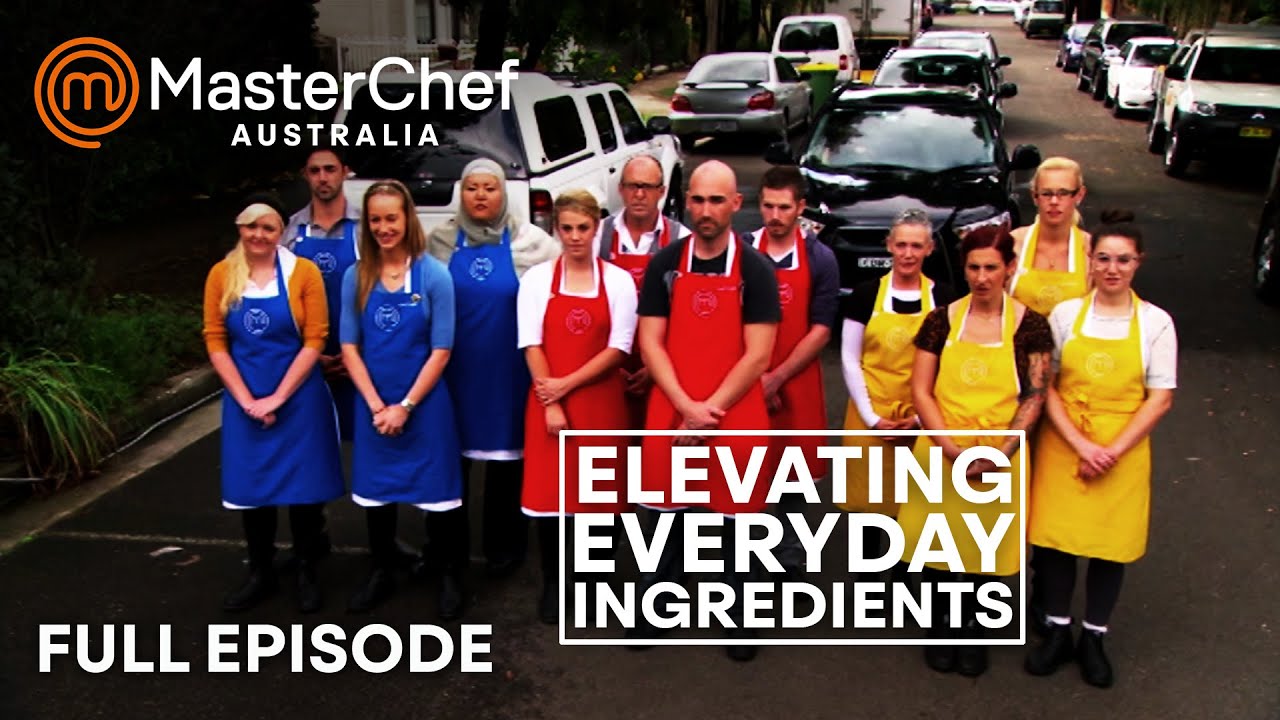 Elevating Home Style Food in MasterChef Australia | S04 E46 | Full Episode | MasterChef World