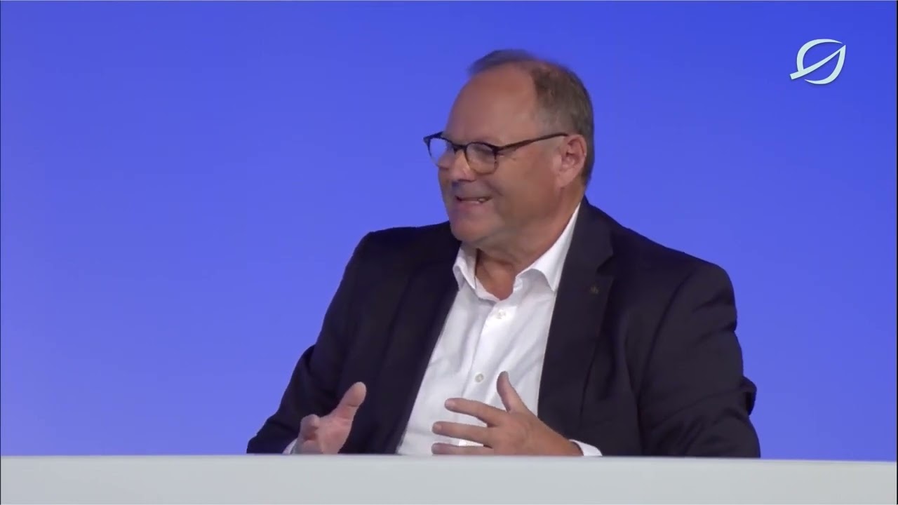 ABIM 2021 -  Hans Jöhr - former Nestlé