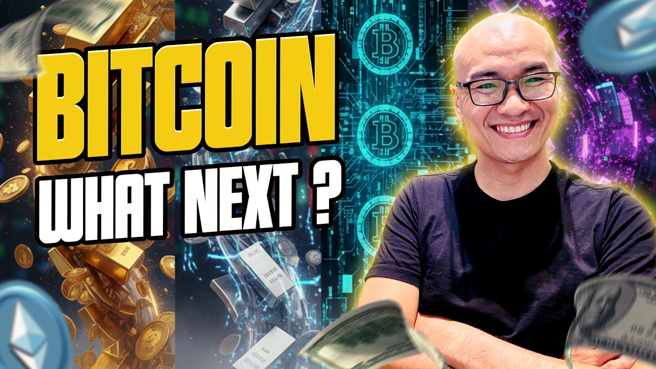 Bitcoin + ETH What next? 10.02.2026
