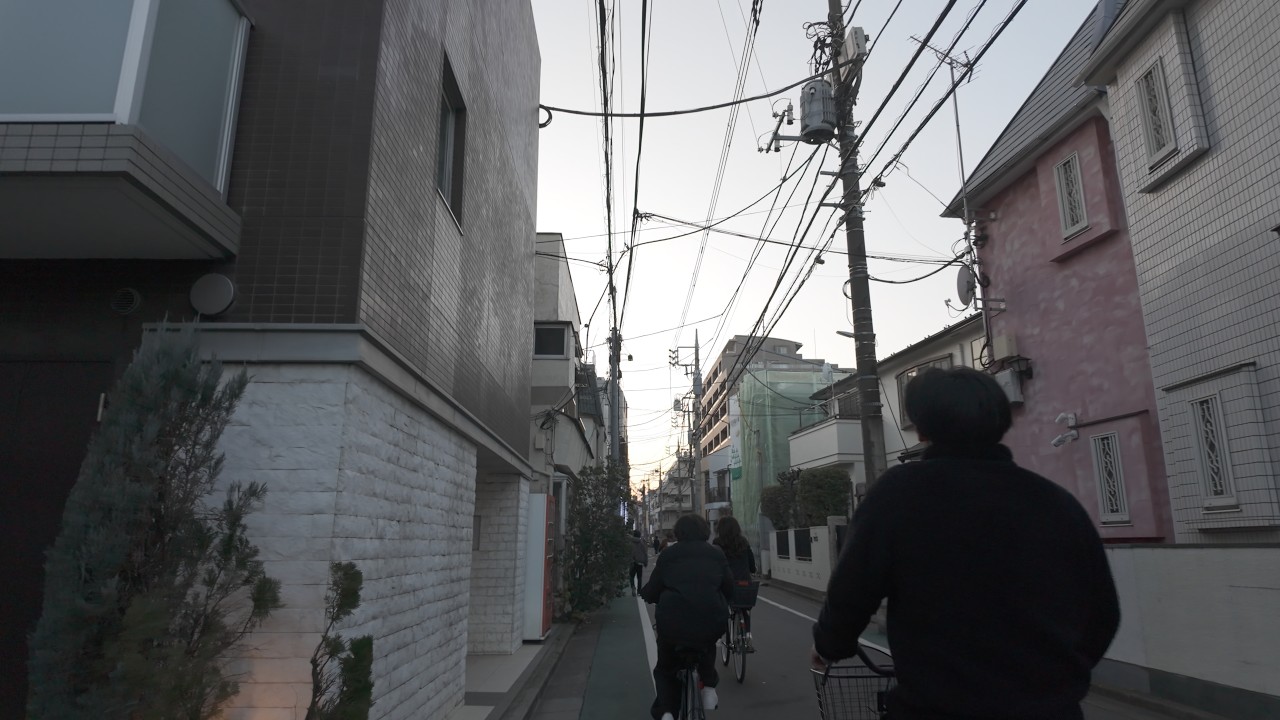 Walk from Ikebukuro to Nerima, Tokyo 4K60