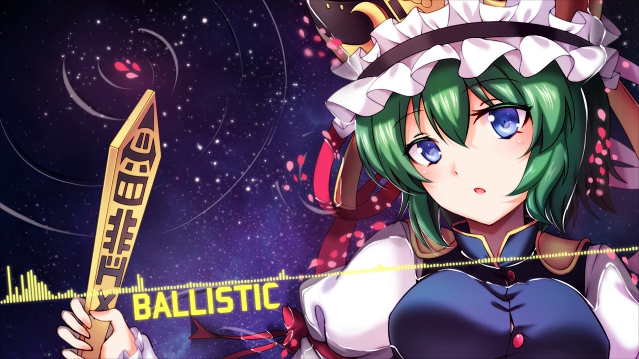 [SD][7/9][Touhou] Ballistic - Komeiji Records
