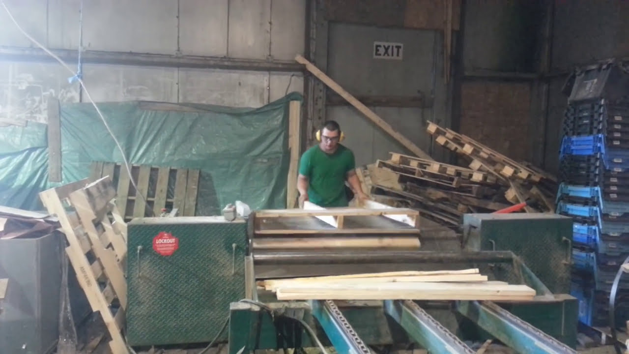 How to Dismantle a Pallet Easily: Step-by-Step Guide
