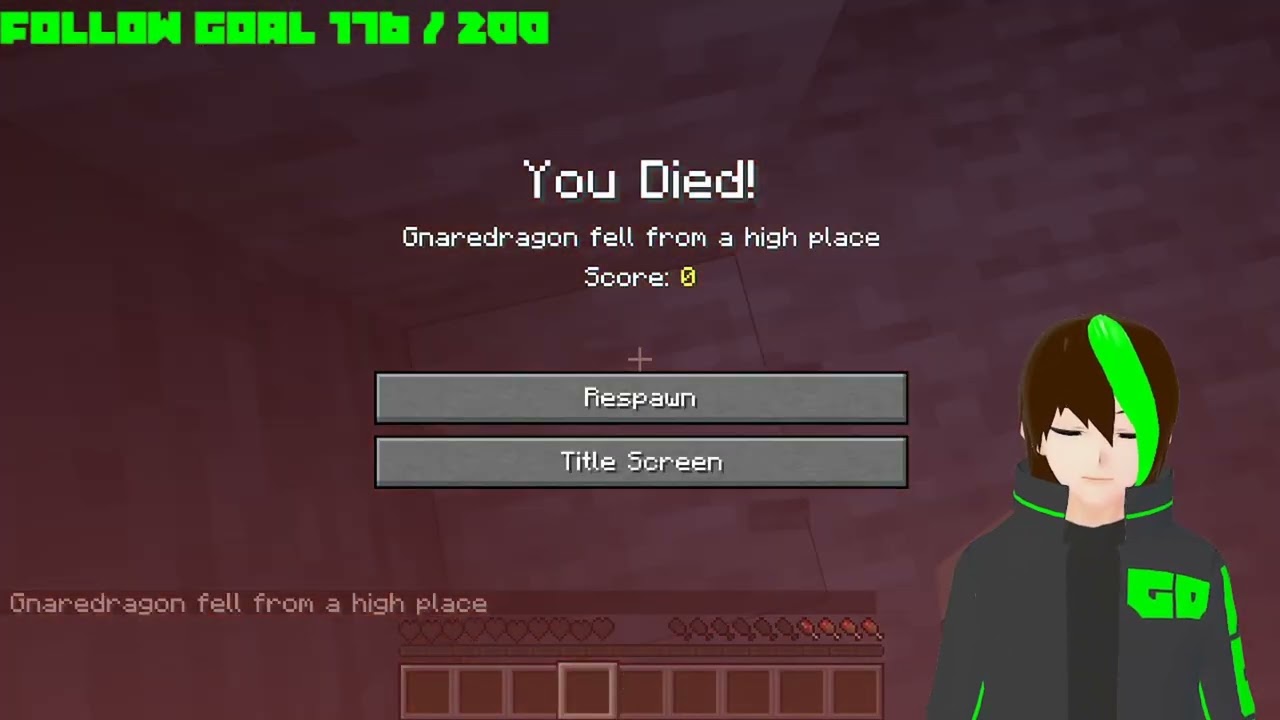 What happens when you break Minecraft's only rule