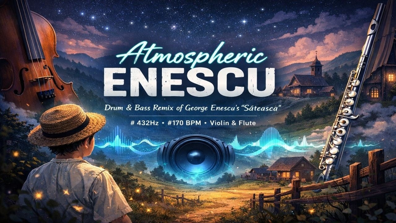 Vicols.art - Atmospheric Enescu