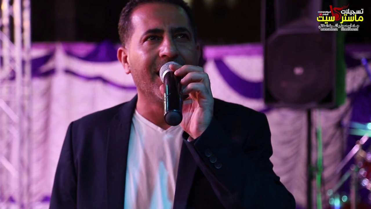 اجمل استقبال للعريس ابو عريب مع الفنان علاء الجلاد - مهرجان آل السلايمه الرام 2019HD ماستركاسيت