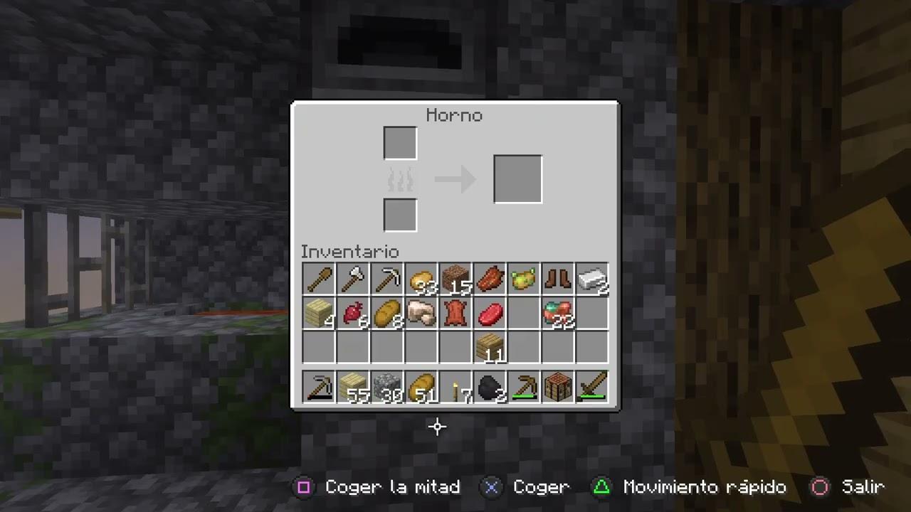 Minecraft Bedrock seed 1193926712 Hardcore 3