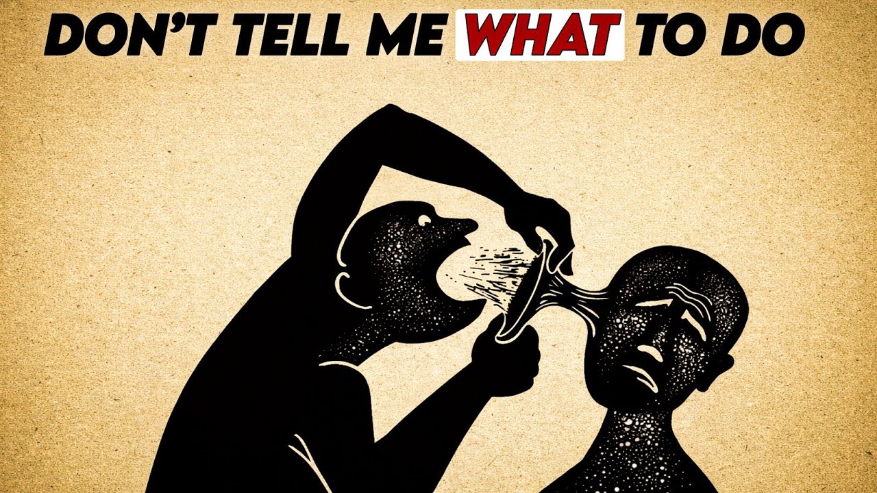 People Who Hate Being Told What To Do Have These 5 Rare Psychological Traits
