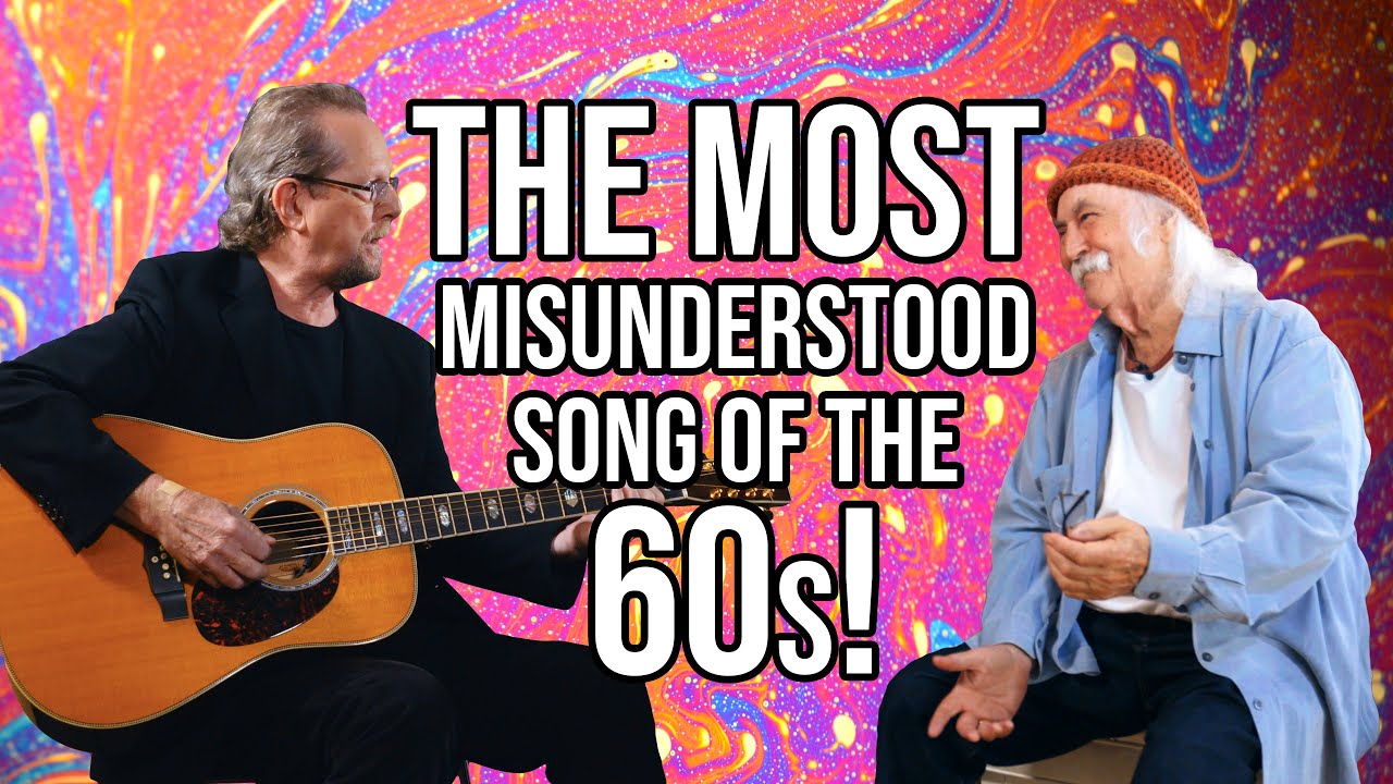 The Byrds and The Zombies Tell the Story of a 60s Psychedelic CLASSIC | Professor of Rock