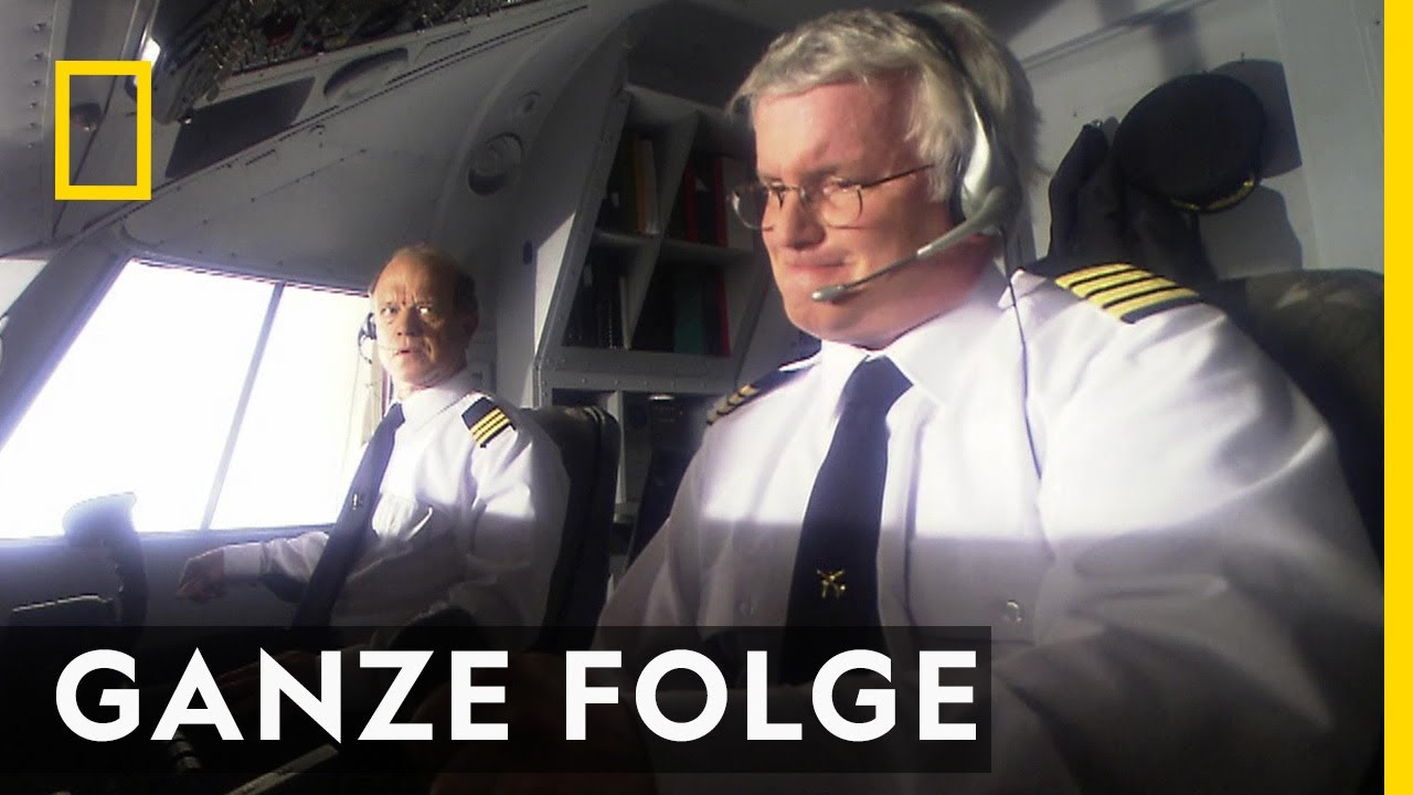 Gl&uuml;ckliche Umkehr - Ganze Folge | Mayday: Alarm im Cockpit