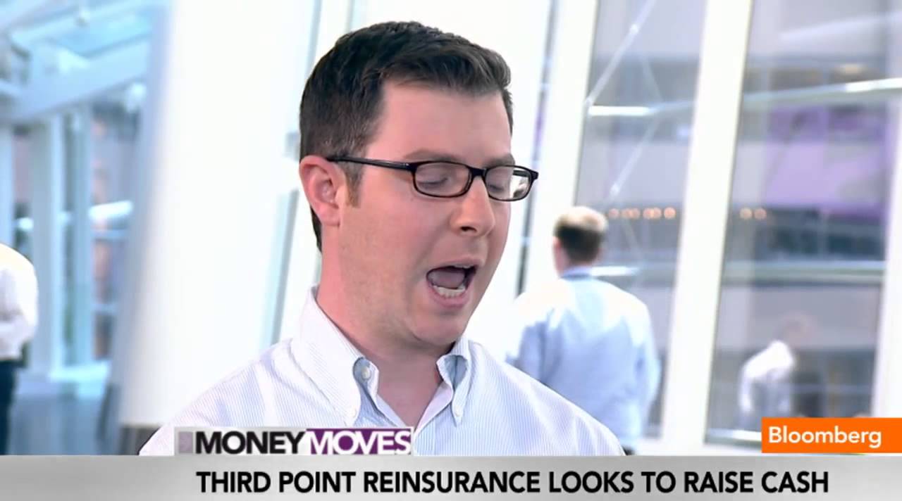 Loeb's Third Point Reinsurance Files for IPO