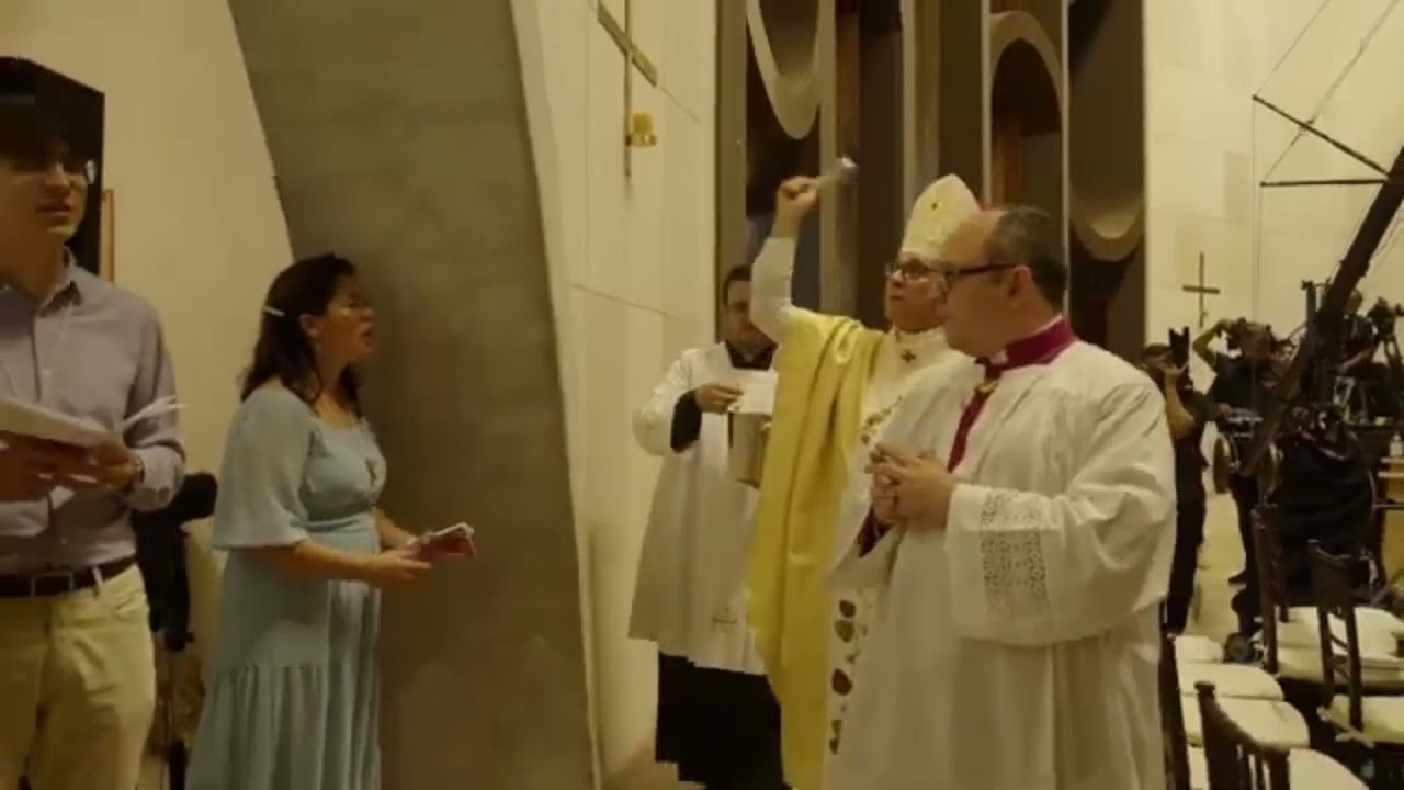 Águas que Jorram - Dedicação da Igreja do Ressuscitado