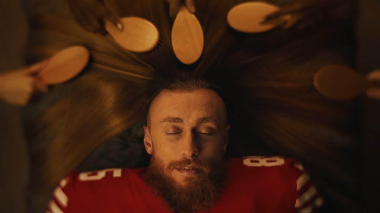 Relax your tight end.