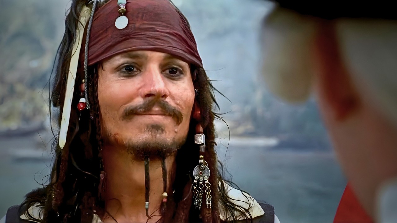 You don&rsquo;t realize how genius Jack Sparrow&rsquo;s introduction is