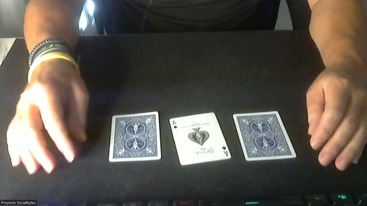 😊🎩 ¡Efectazo! 