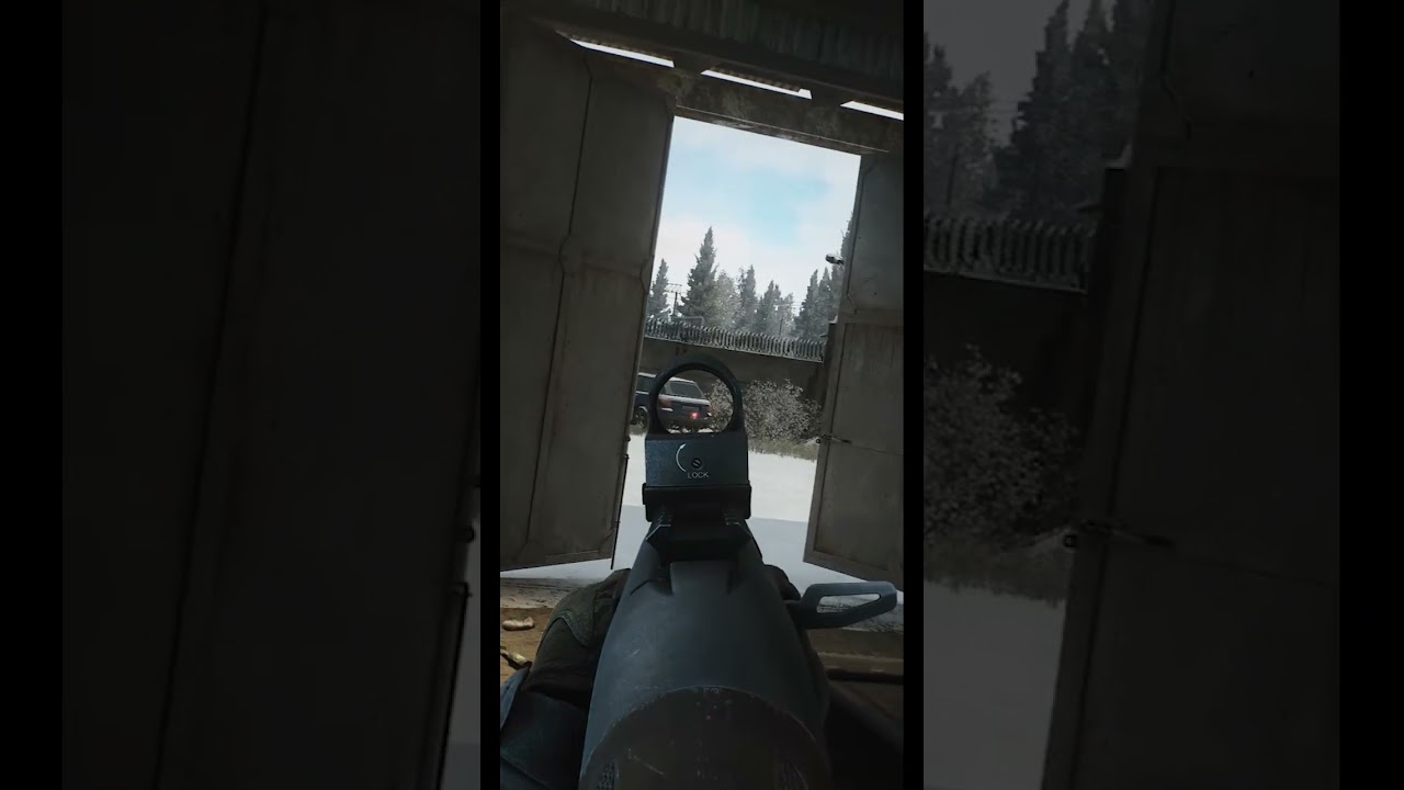 Setup #2 ★ Ratattack Customs #4★ EFT