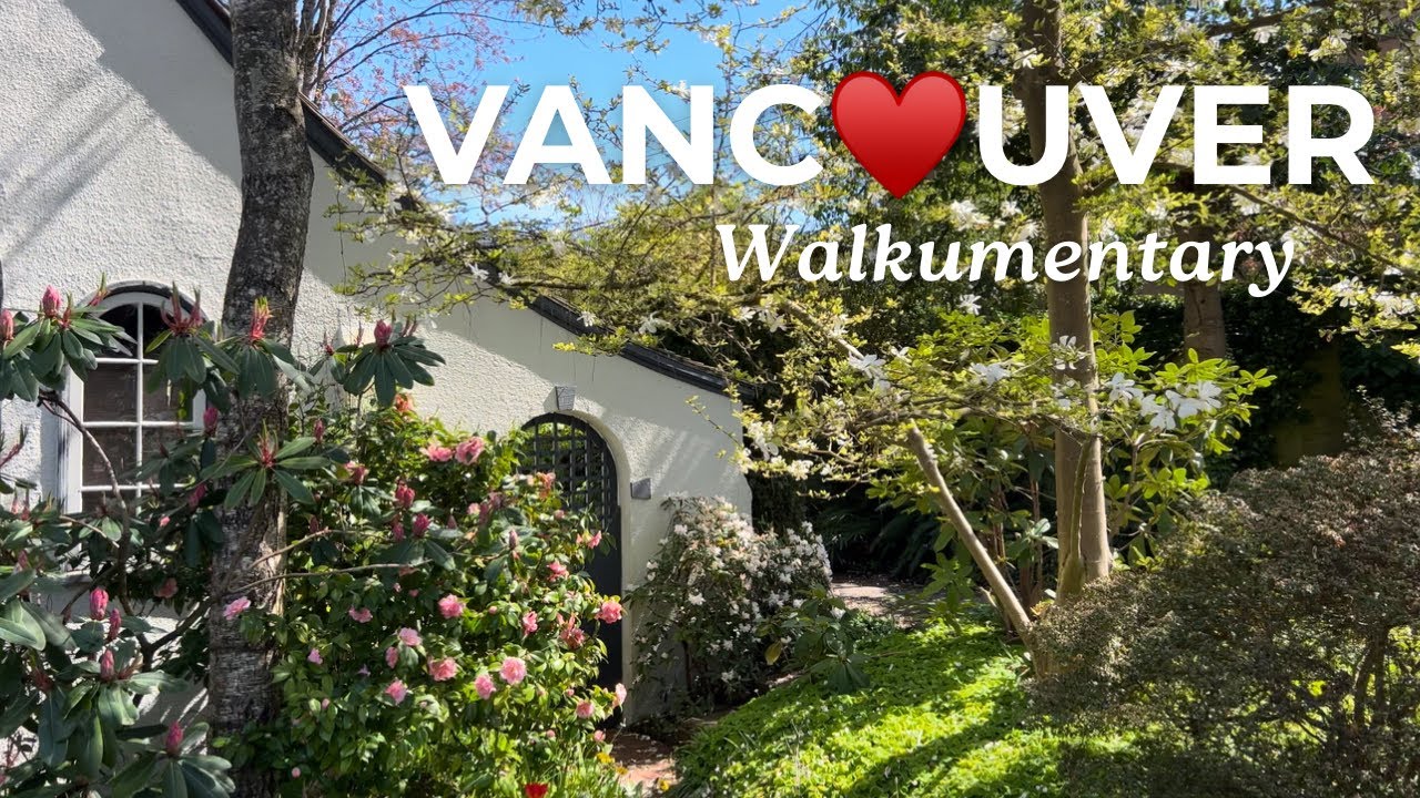 Vancouver&rsquo;s Most Beautiful Neighbourhood: Kitsilano