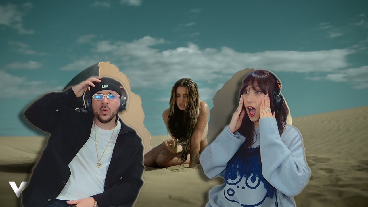 (REACCIÓN)Lola Indigo, Quevedo - EL TONTO (Official Video)
