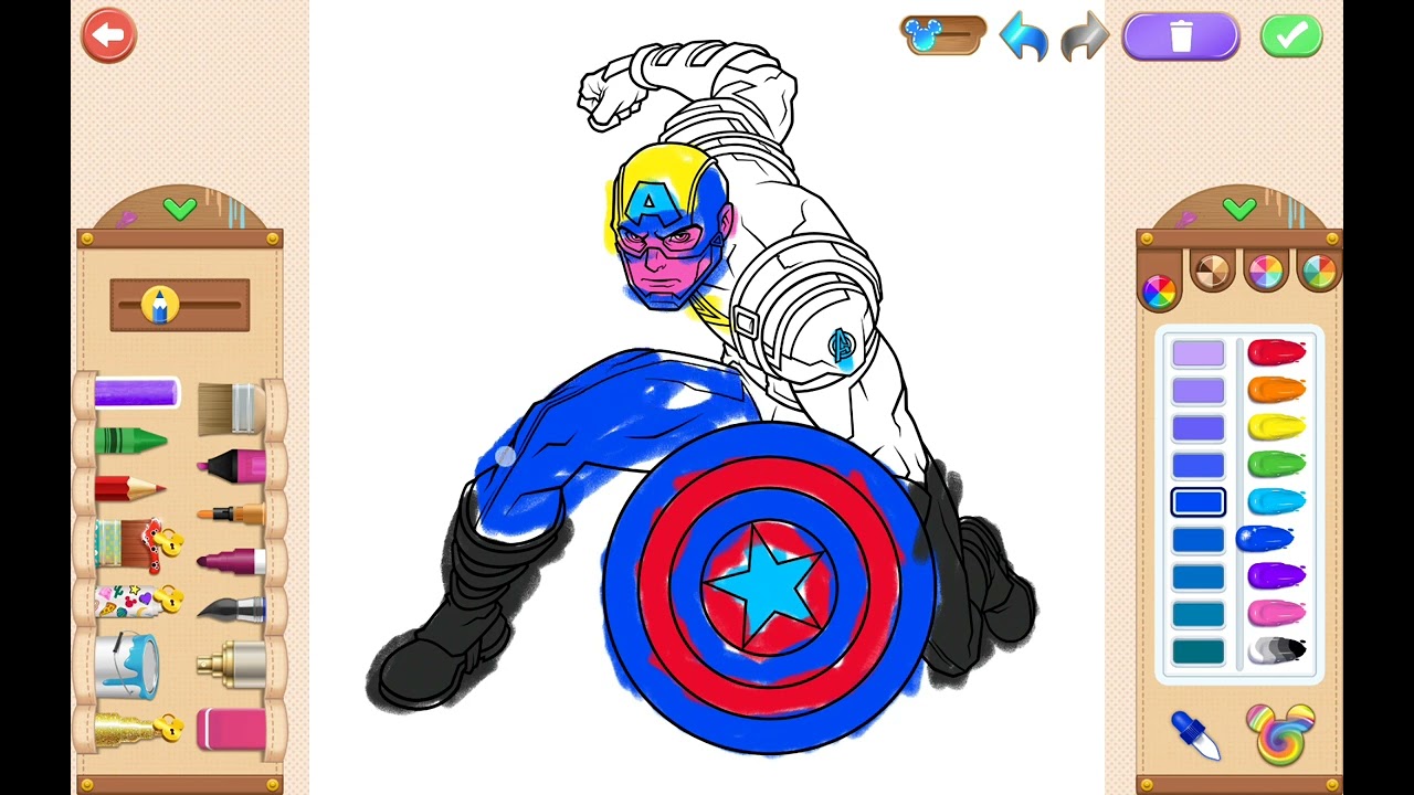 Disney Mundo Colorido (Disney Jogos)
