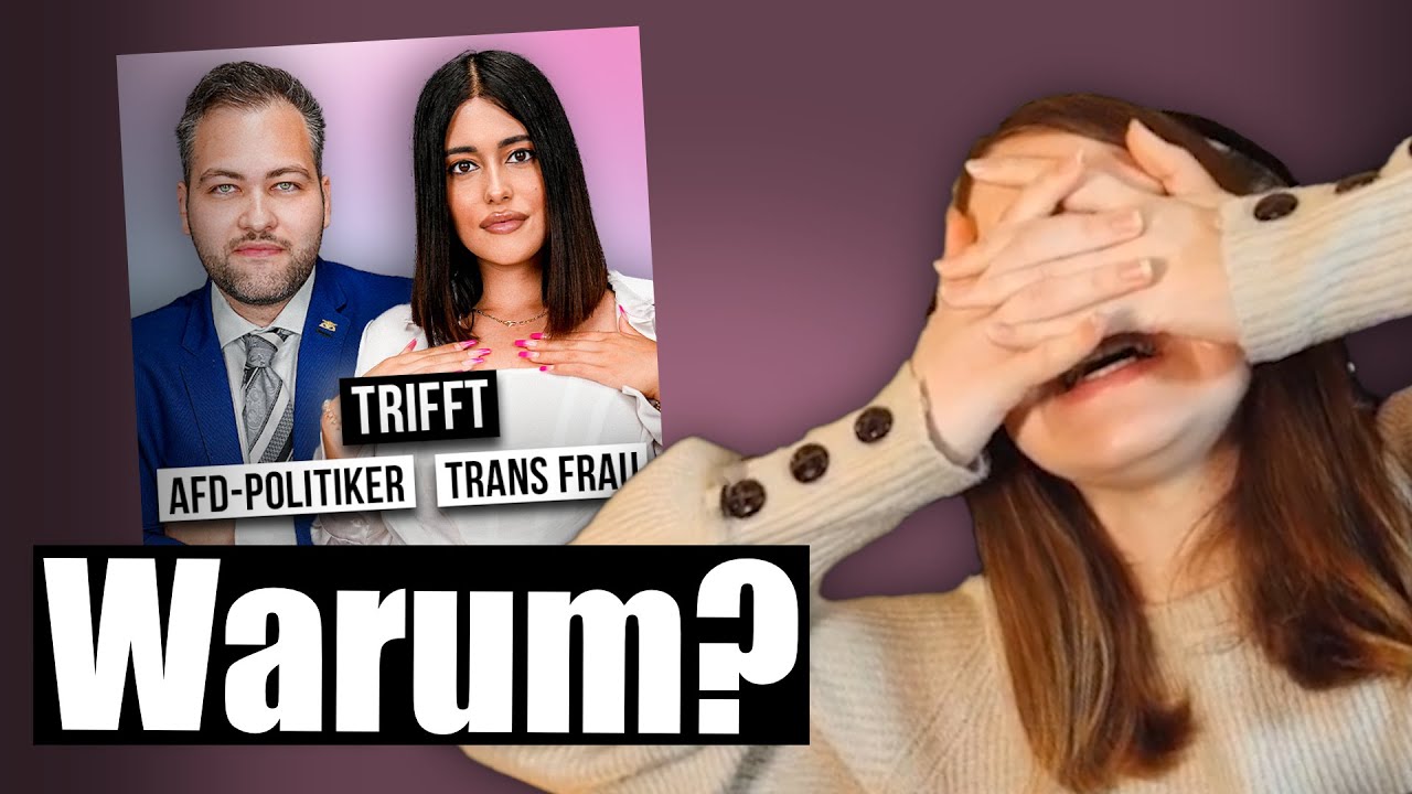 Leeroy Warum??? (trans Frau Reagiert) [2022] | FiNessi