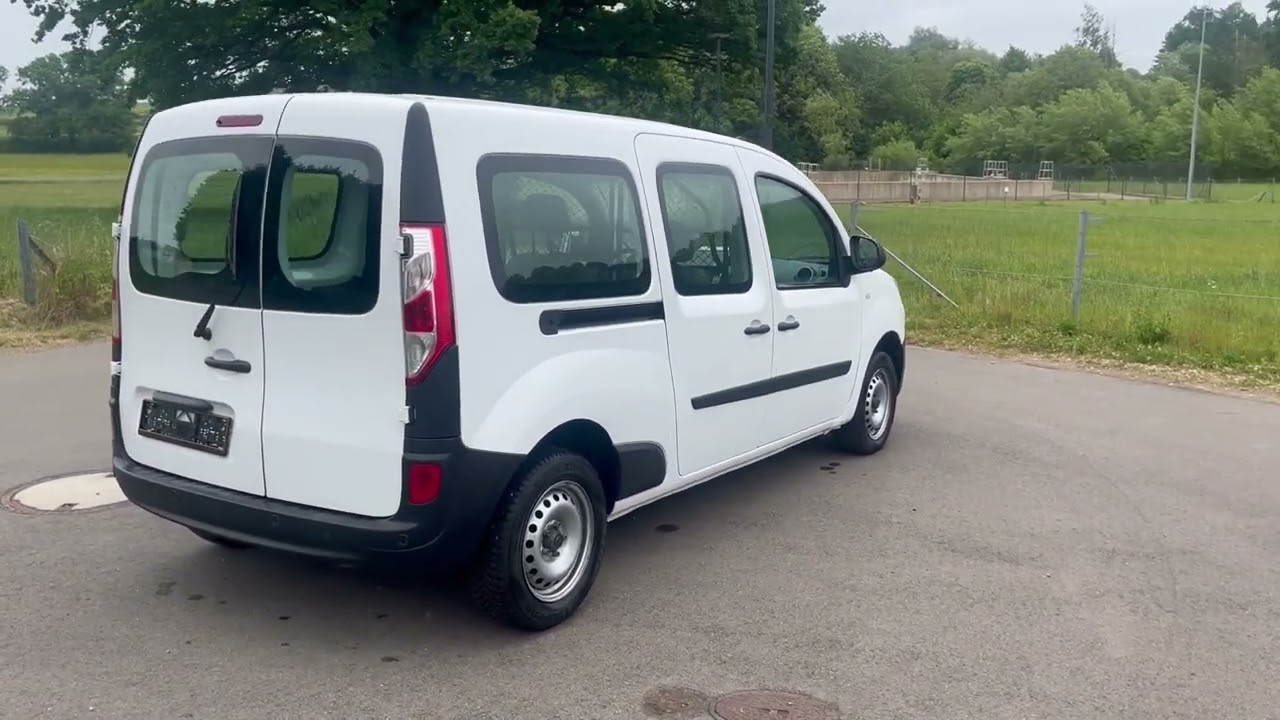 Renault Kangoo Maxi Diesel 2020 - 95cv - 105000KM