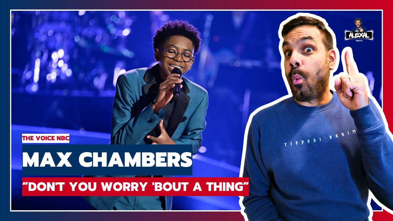 MAX CHAMBERS - 
