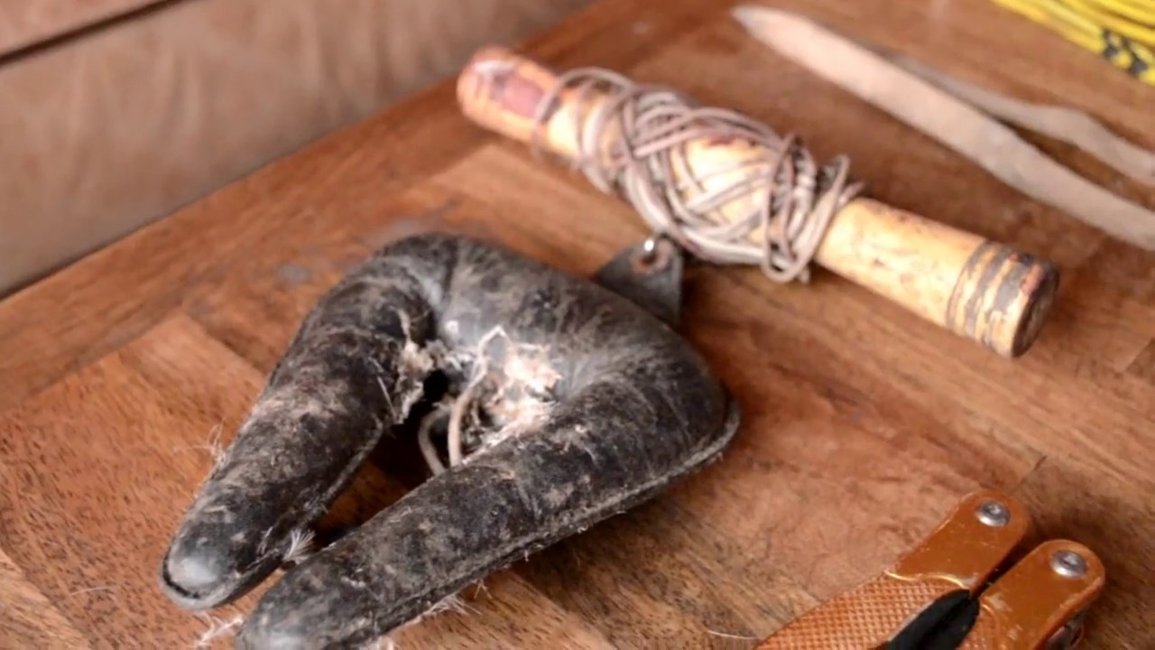 Falconry Equipment 101