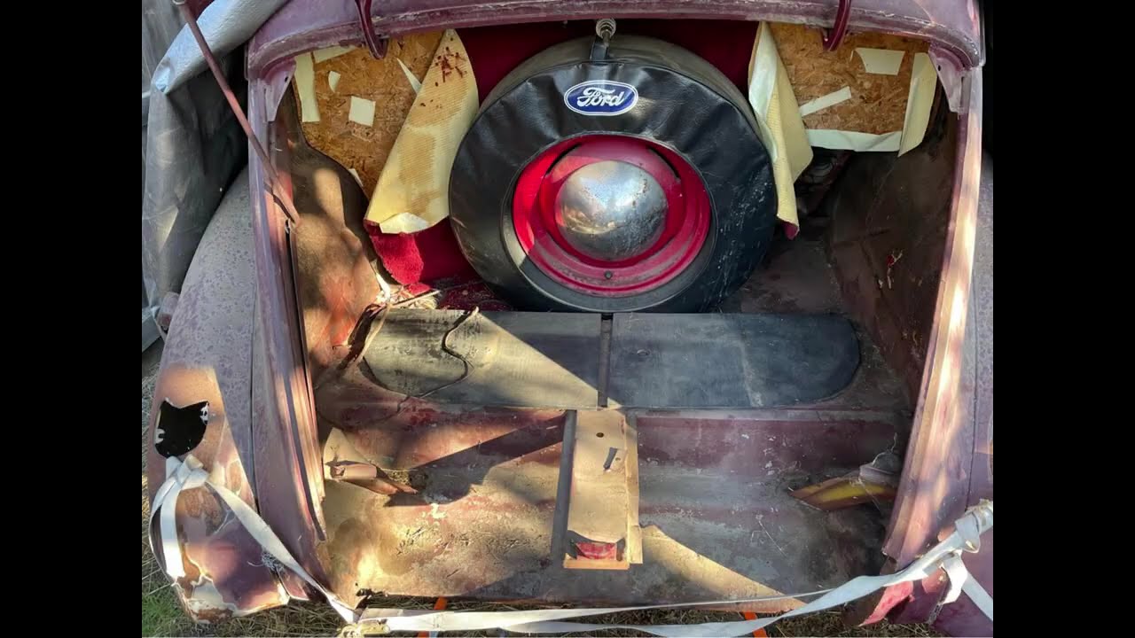 1940 Ford Tudor Deluxe today yesterday series #foryou #FordDeluxe #FordTudor #karatekid #ClassicFord