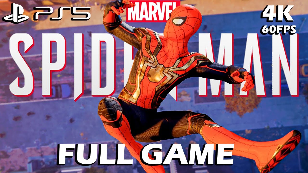 Marvel's Spider-Man 